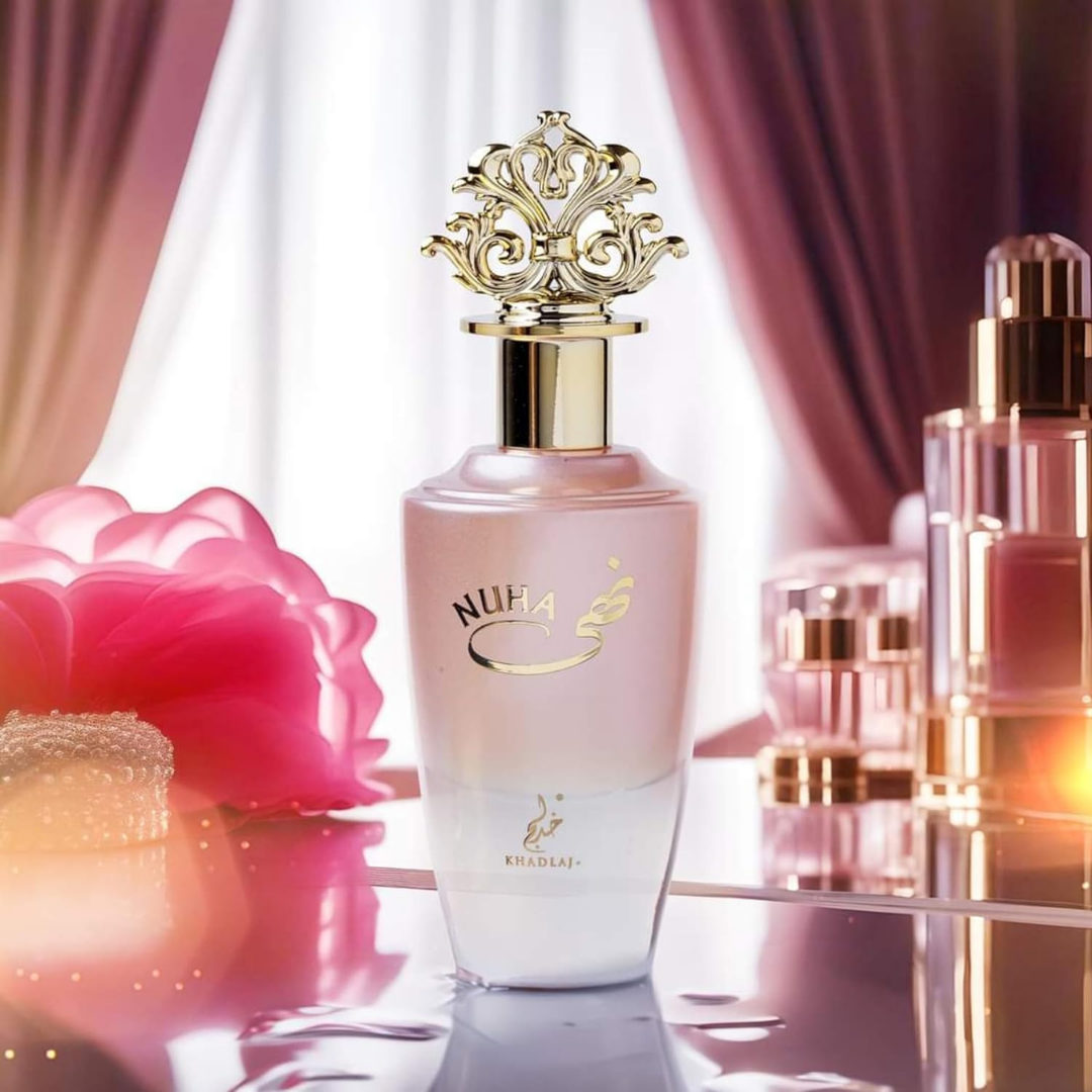 Khadlaj Nuha Womens Perfume