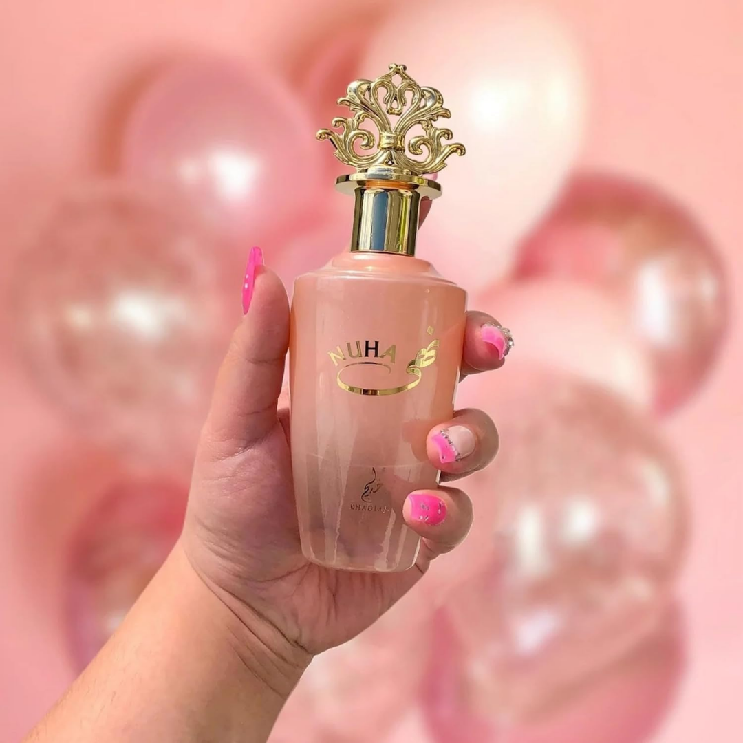 Khadlaj Nuha Womens Perfume