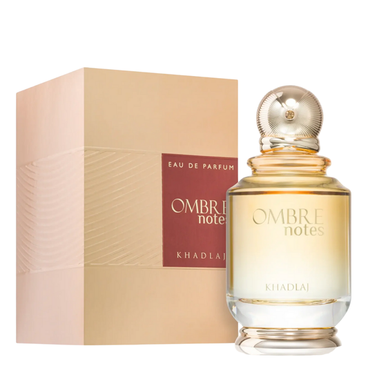 Khadlaj Ombre Notes Unisex Perfume