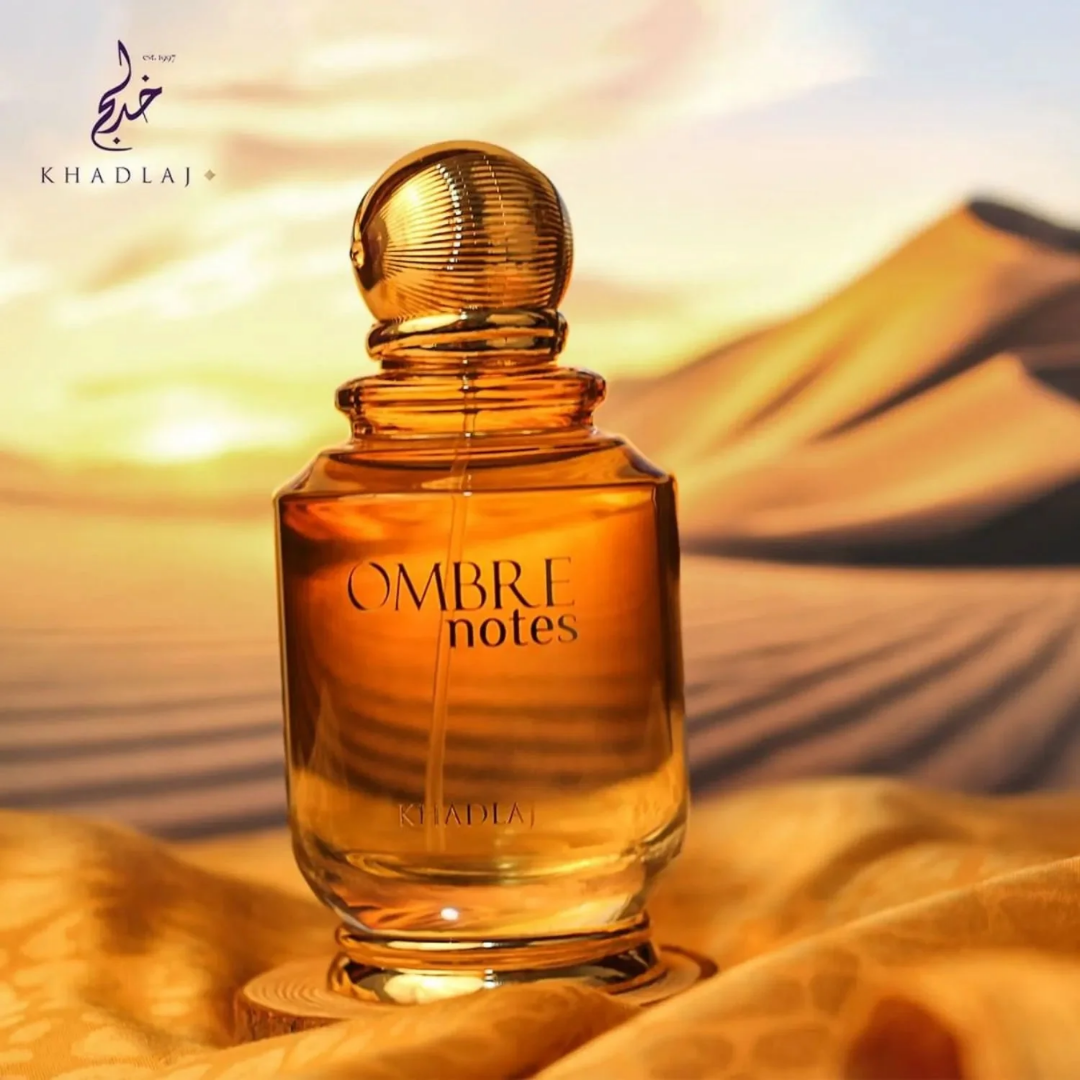 Khadlaj Ombre Notes Unisex Perfume