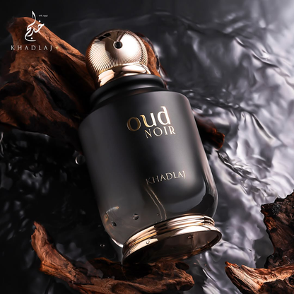 Khadlaj Oud Noir Unisex Perfume