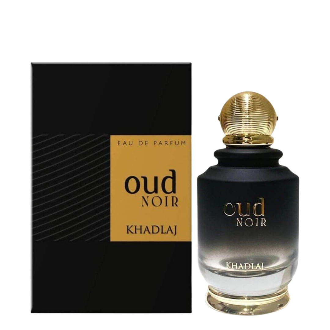 Khadlaj Oud Noir Unisex Perfume