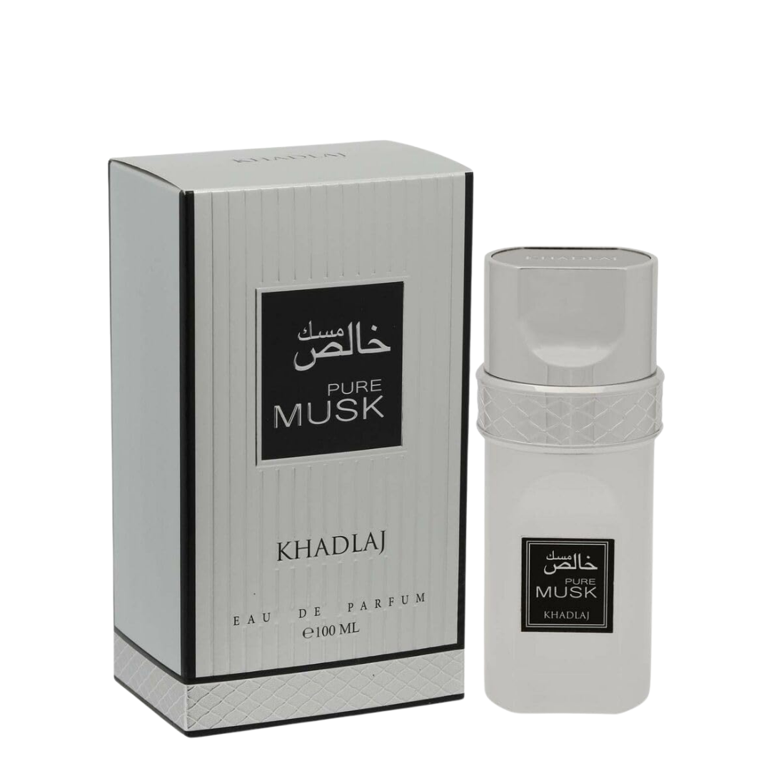 Khadlaj Pure Musk Unisex Perfume