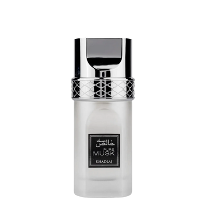 Khadlaj Pure Musk Unisex Perfume