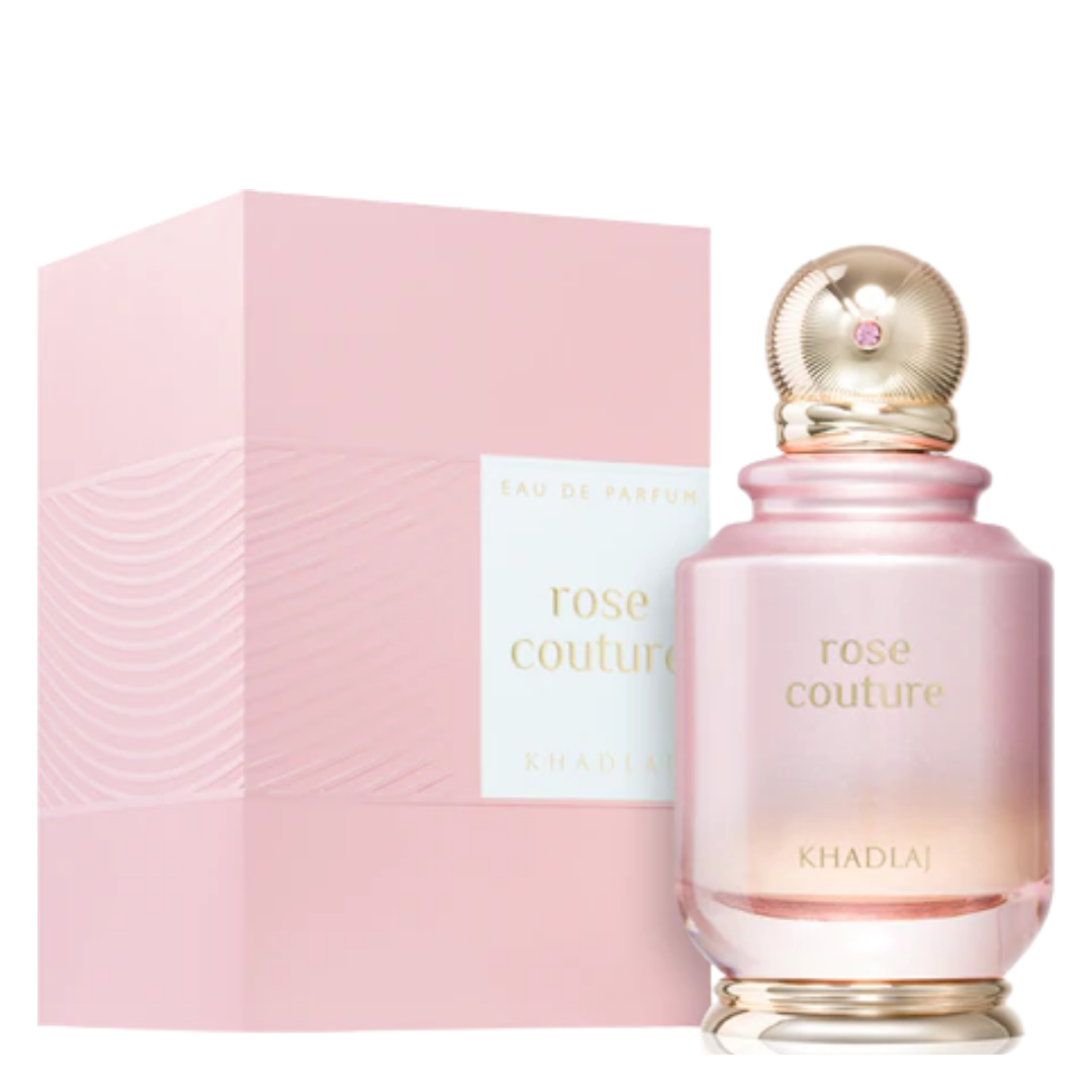 Khadlaj Rose Couture Womens Perfume