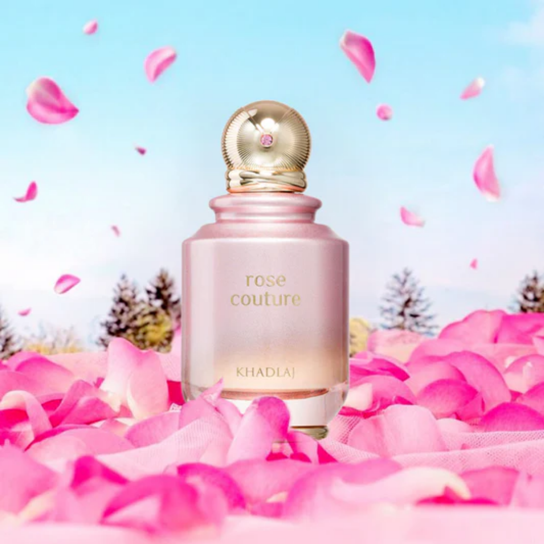 Khadlaj Rose Couture Womens Perfume