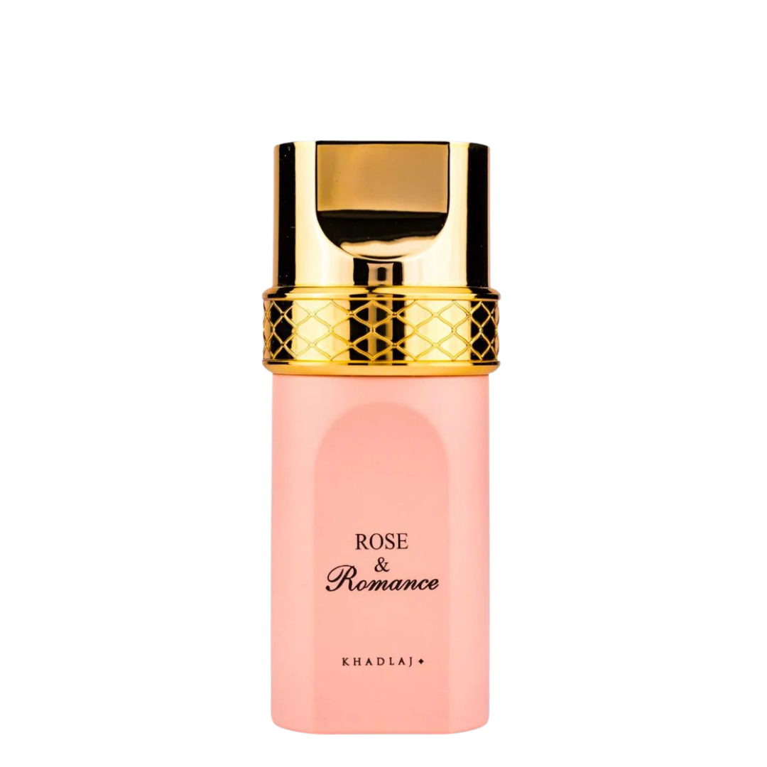 Khadlaj Rose & Romance Womens Perfume