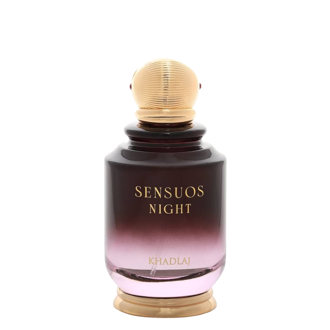 Khadlaj Sensuous Night Womens Perfume