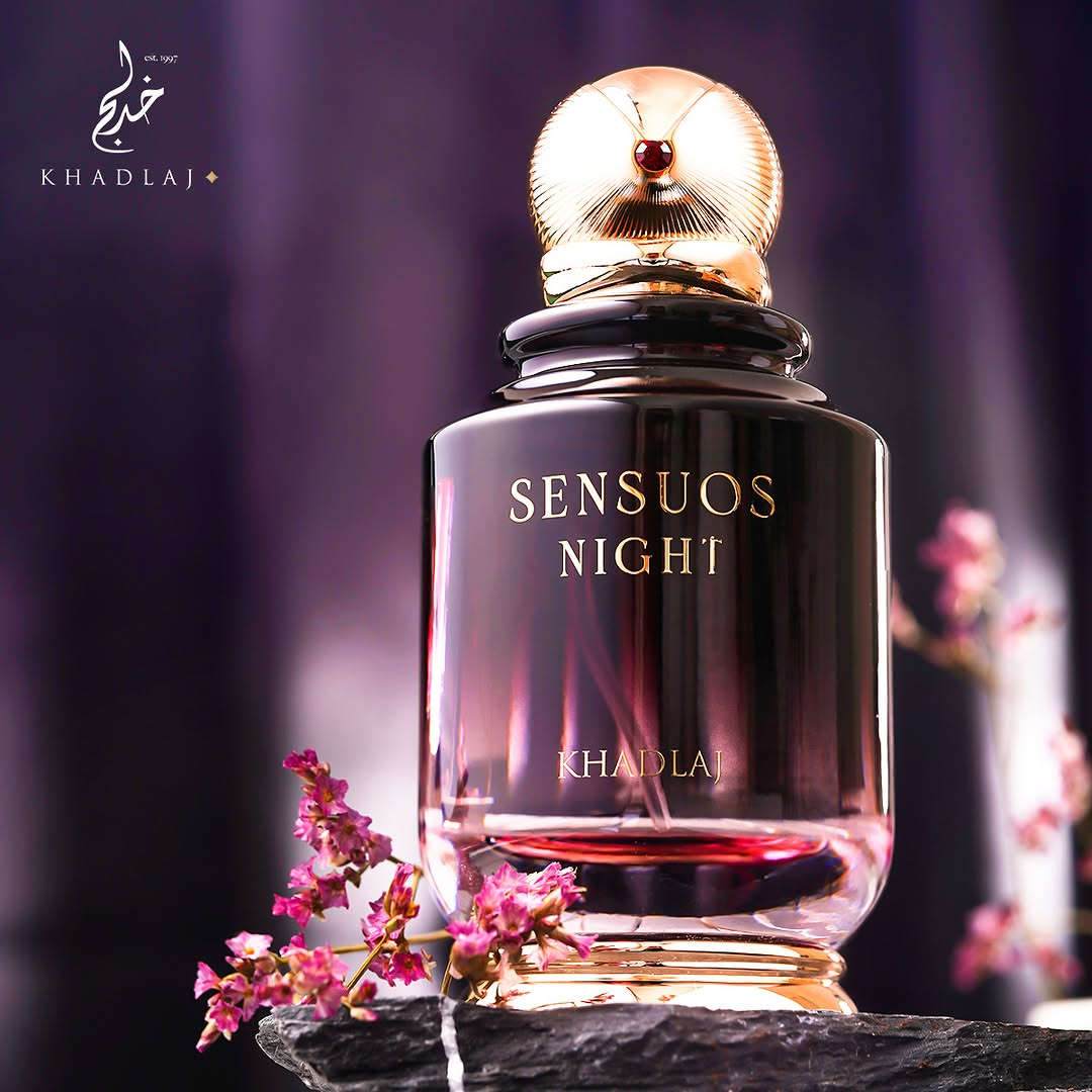 Khadlaj Sensuous Night Womens Perfume