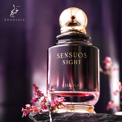 Khadlaj Sensuous Night Womens Perfume