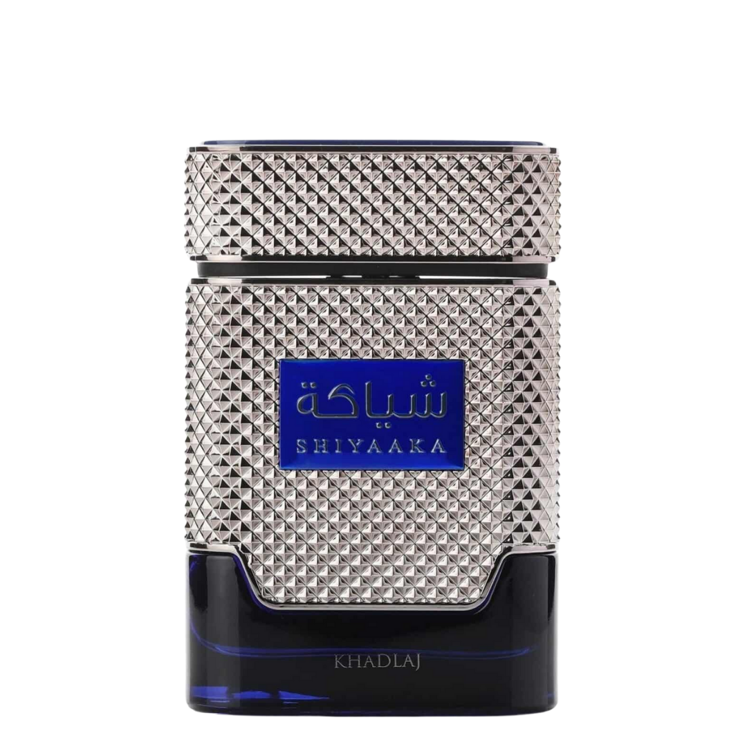 Khadlaj Shiyaaka Blue Mens Perfume