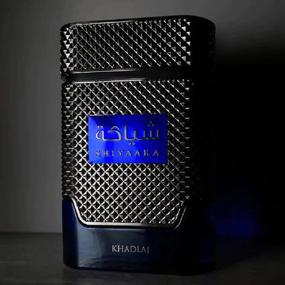 Khadlaj Shiyaaka Blue Mens Perfume