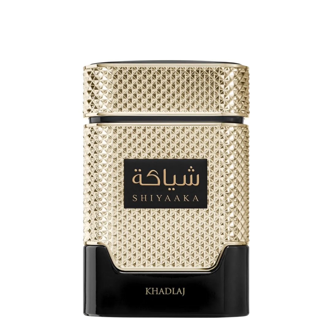 Khadlaj Shiyaka Gold Womens Perfume