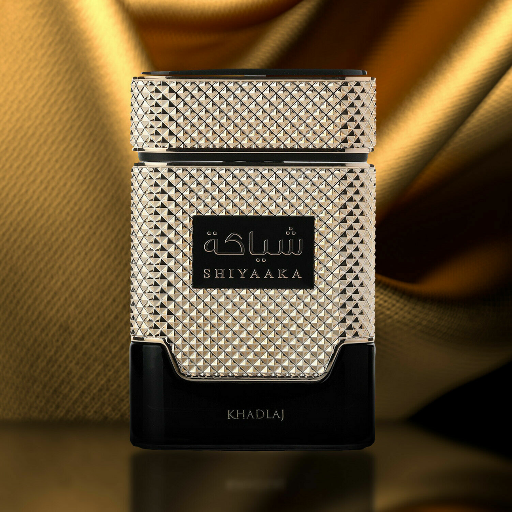 Khadlaj Shiyaka Gold Womens Perfume