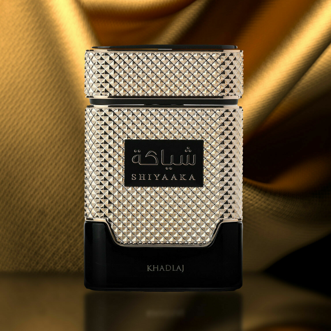 Khadlaj Shiyaka Gold Womens Perfume