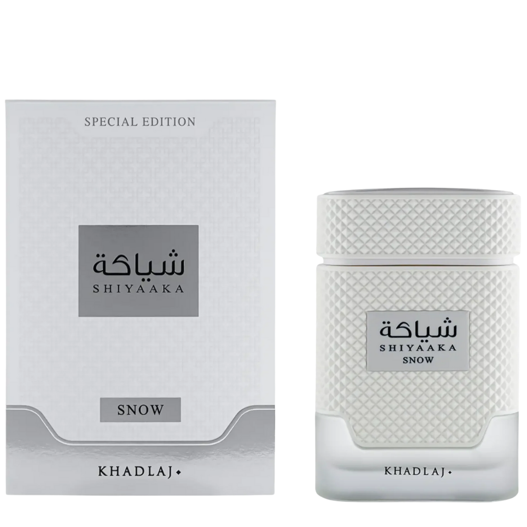 Khadlaj Shiyaka White Womens Perfume