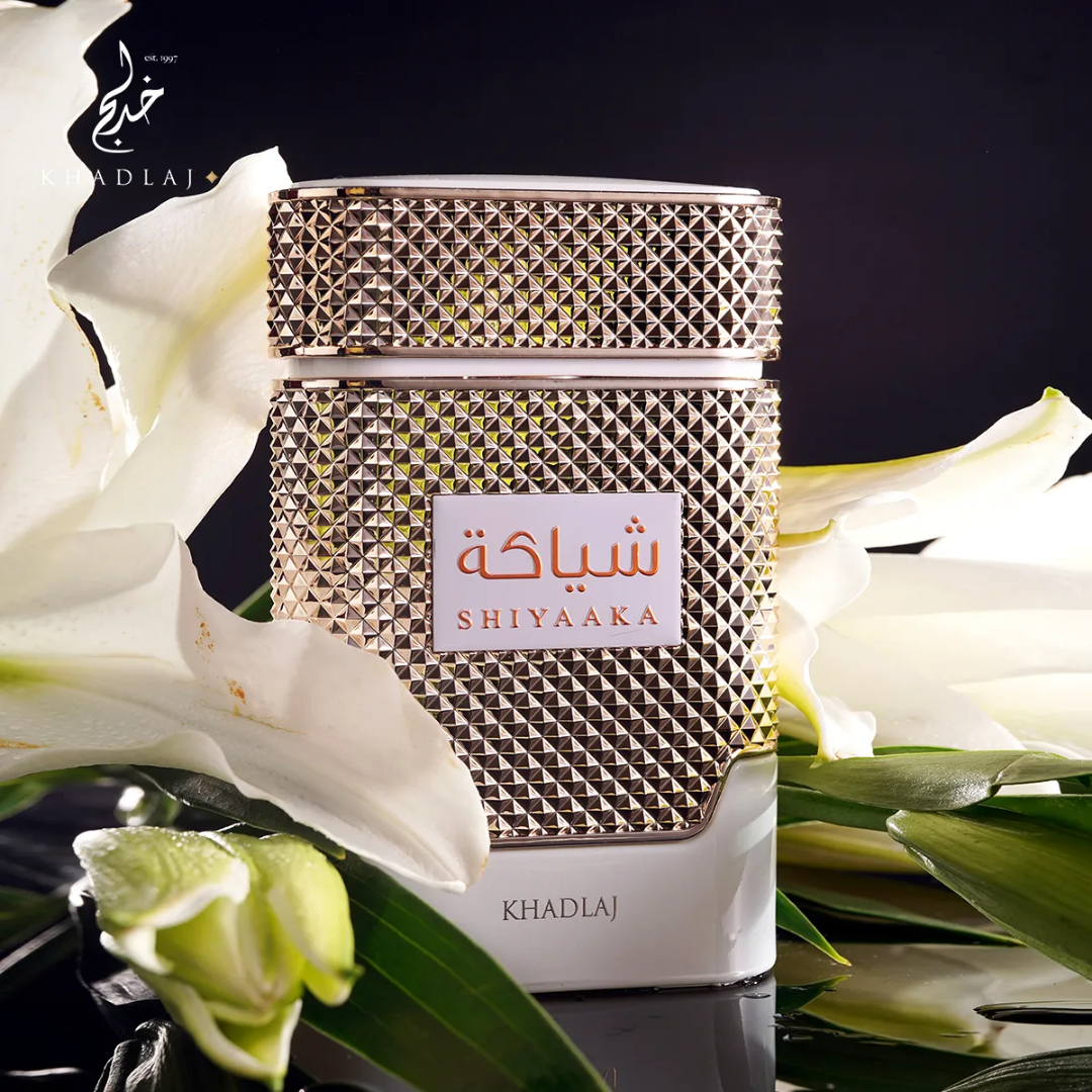 Khadlaj Shiyaka White Womens Perfume