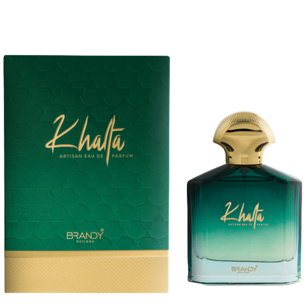 Khalta by Brandy Designs Unisex Perfume