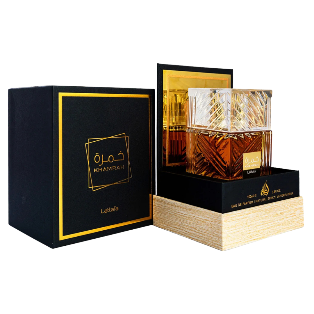 Lattafa Khamrah 100ml EDP Unisex Perfume – Al Amira