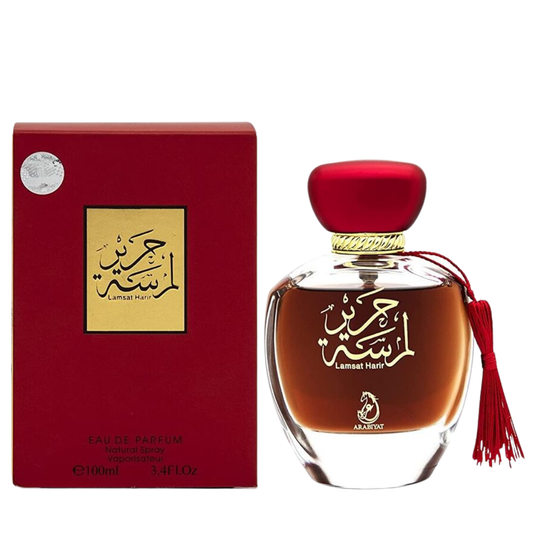 Lamsat Harir by Arabiyat Womens Perfume