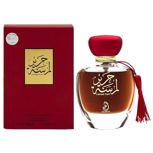 Lamsat Harir by Arabiyat Womens Perfume