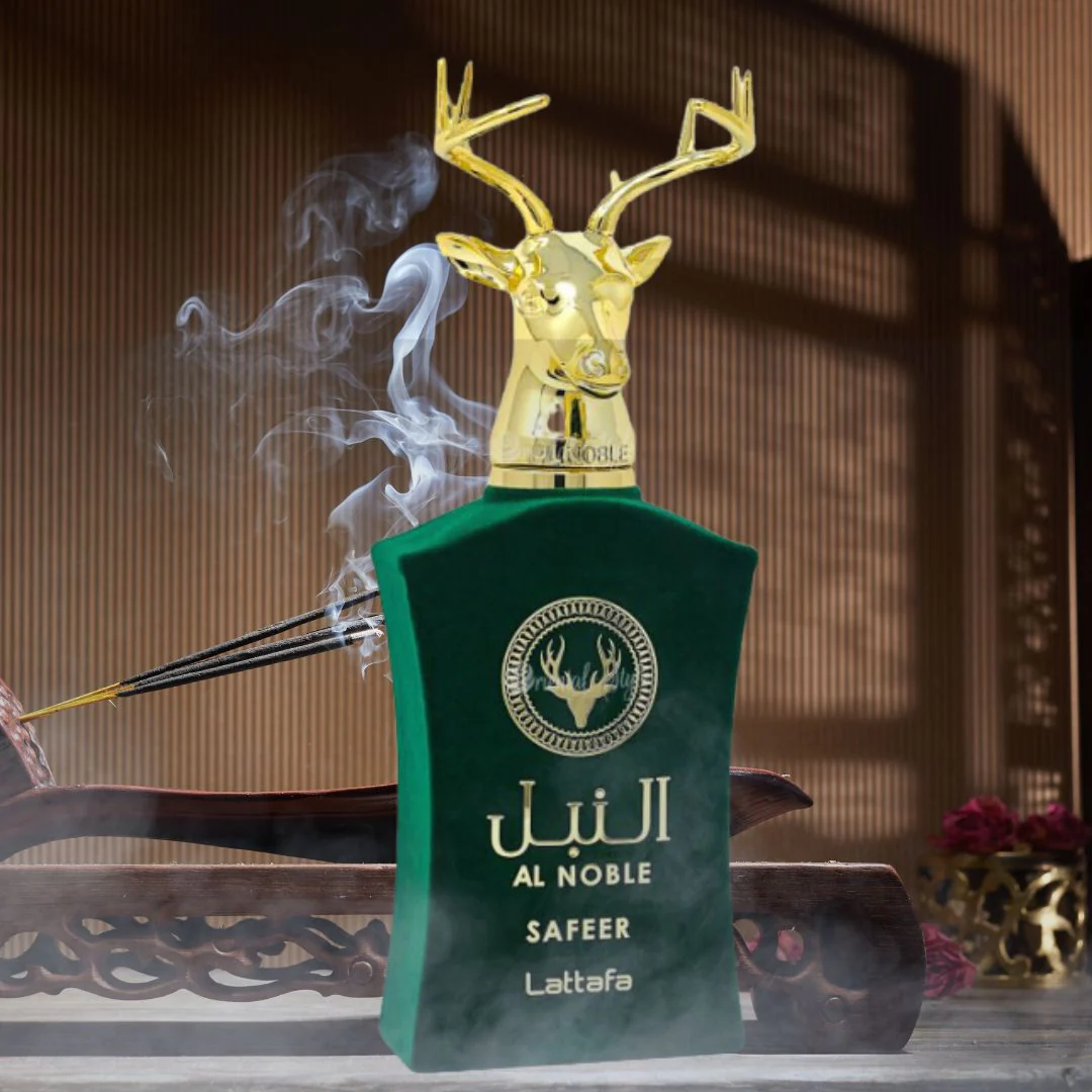 Lattafa Al Noble Safeer Unisex Perfume