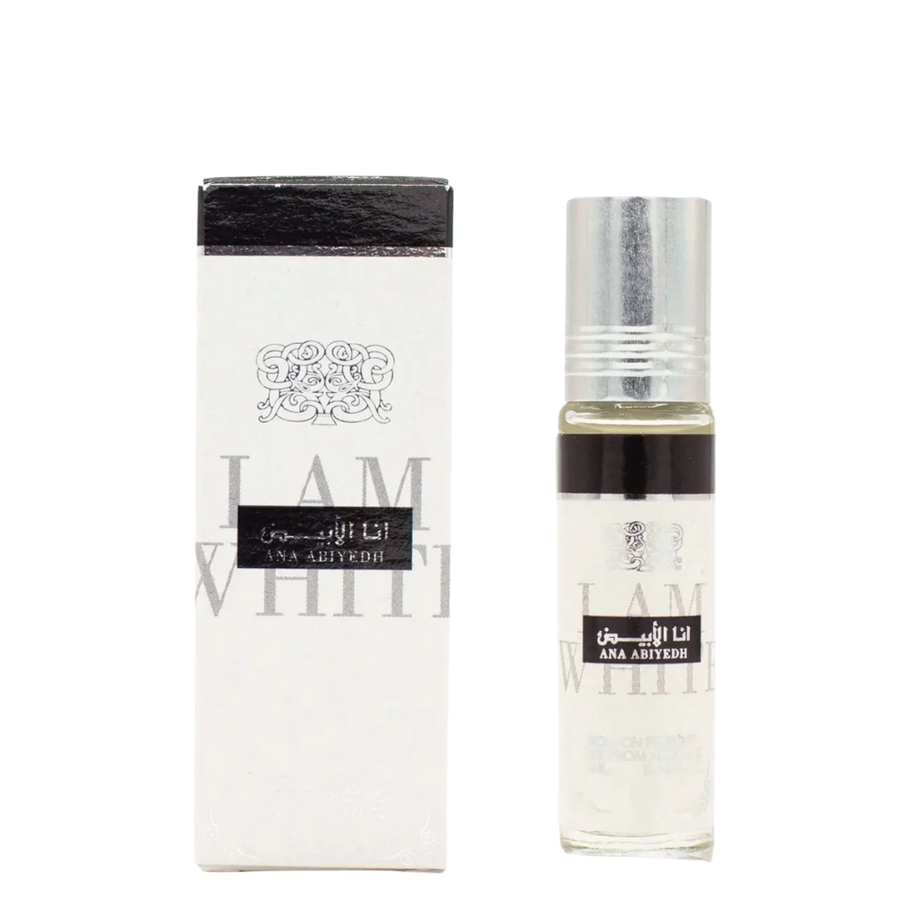 Lattafa: Ana Abiyedh Perfume Oil