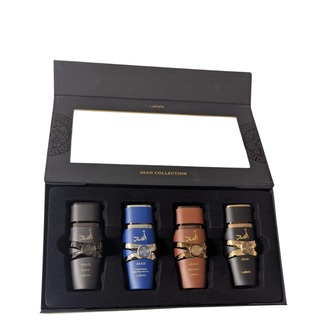 Lattafa: Asad Collection 25ml Gift Set
