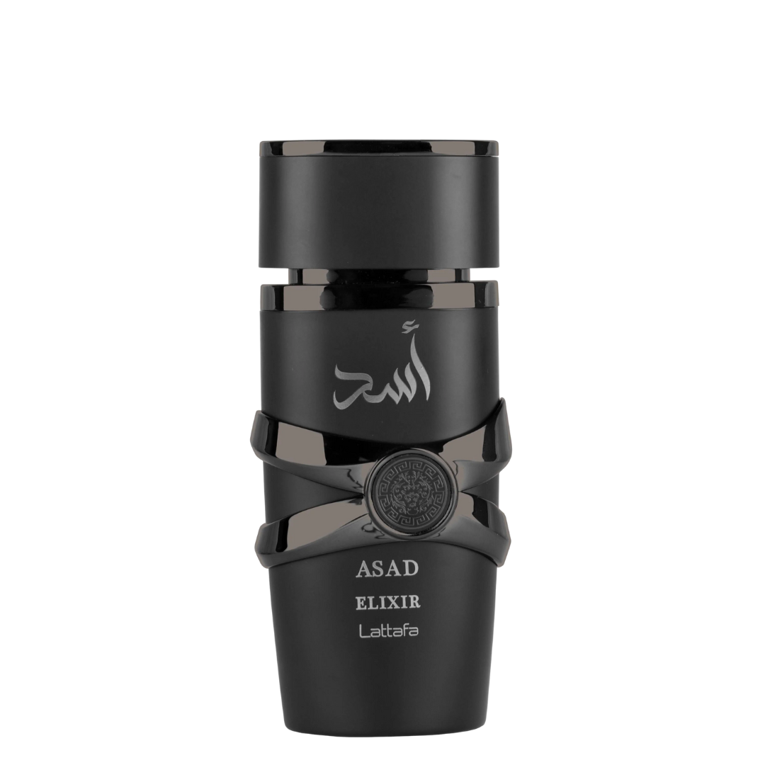Lattafa Asad Elixir Mens Perfume