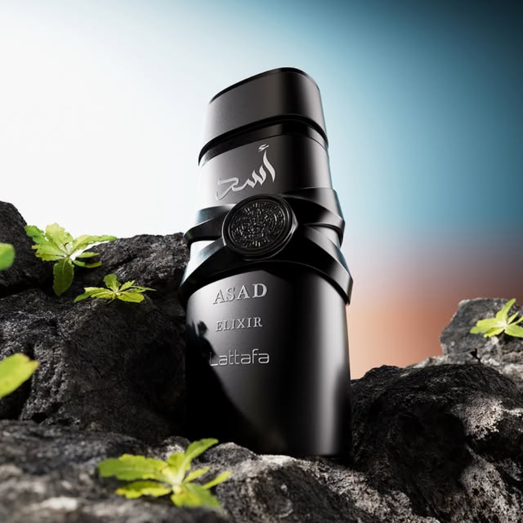 Lattafa Asad Elixir Mens Perfume