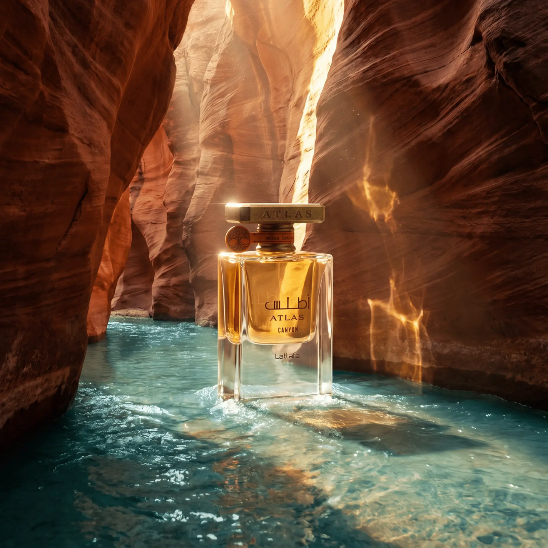 Lattafa: Atlas Canyon