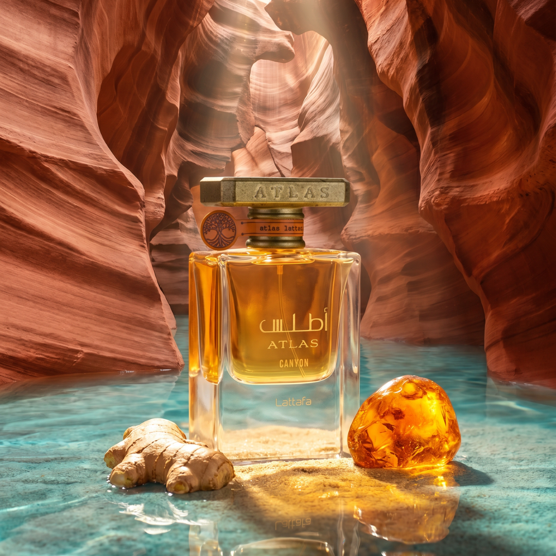 Lattafa: Atlas Canyon