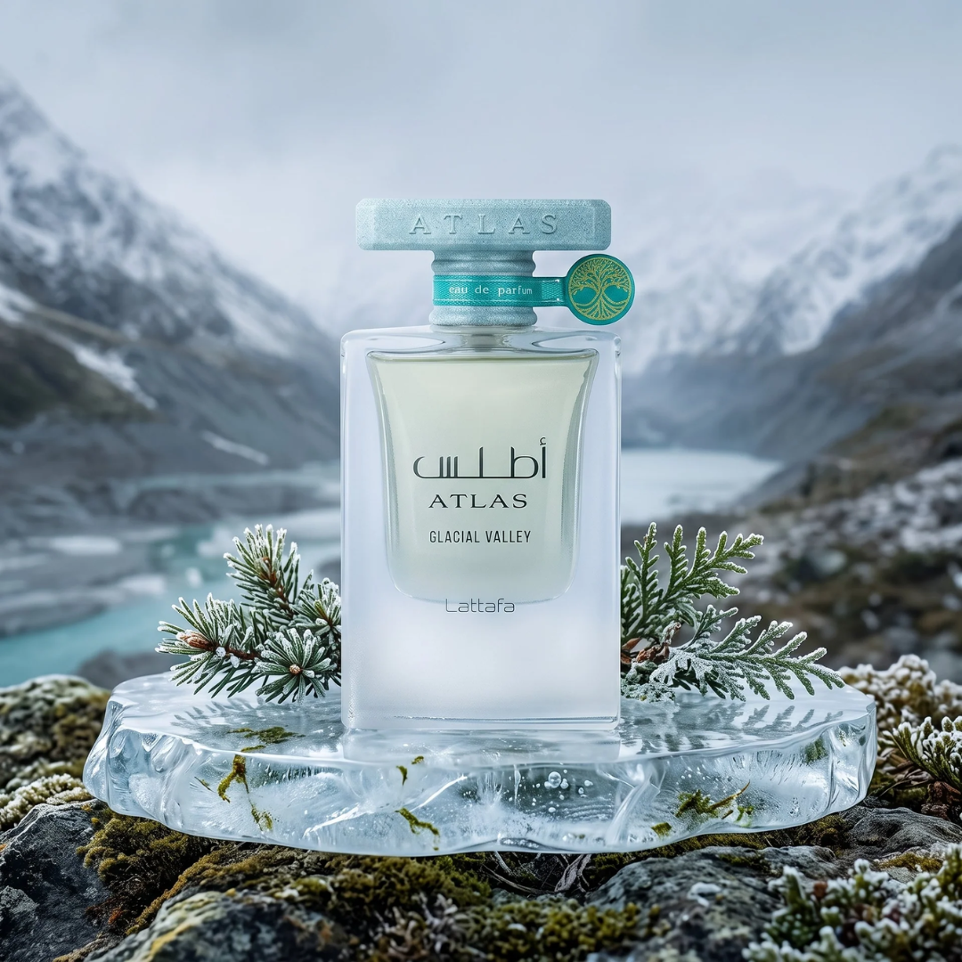 Lattafa: Atlas Glacial Valley
