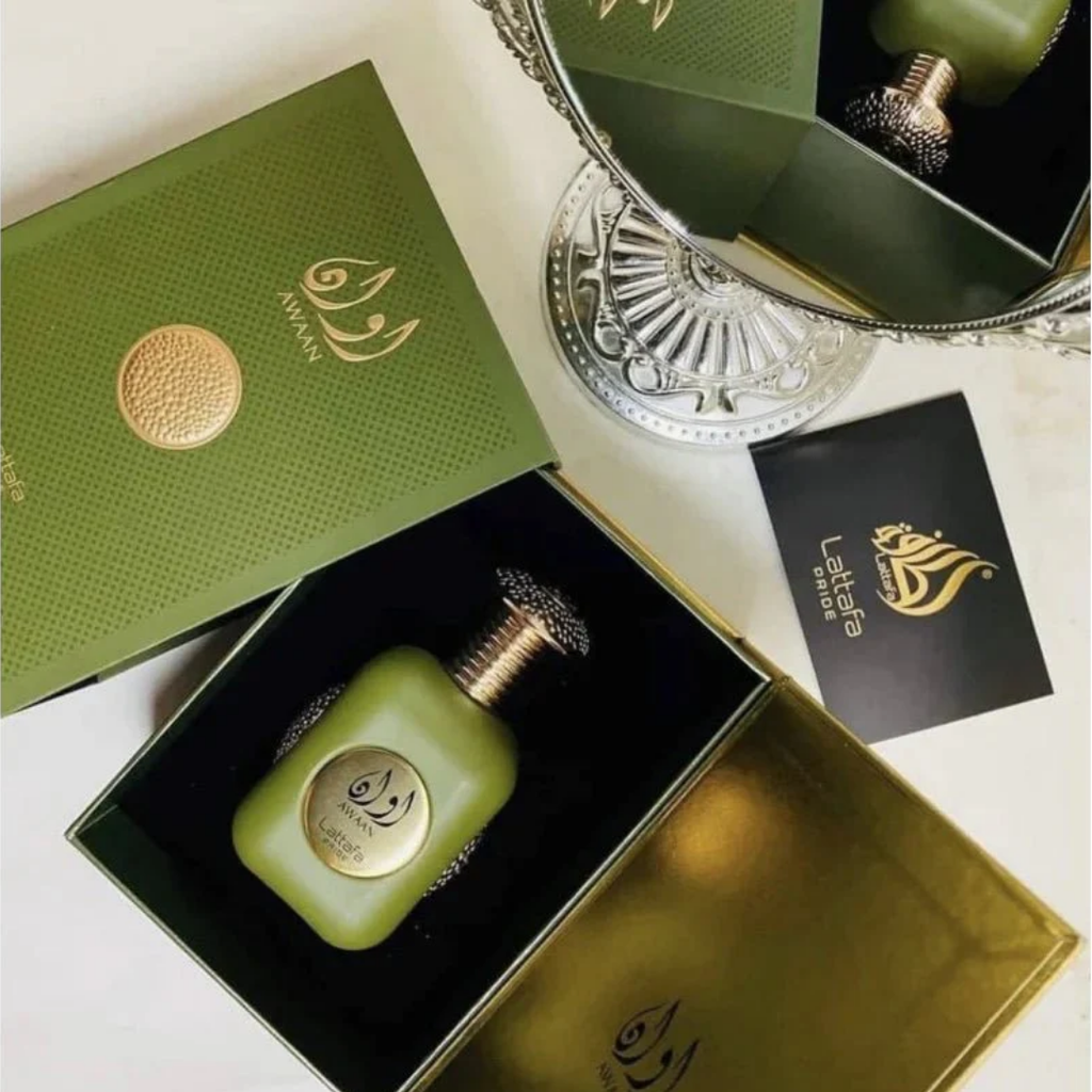 Lattafa Awaan Unisex Perfume