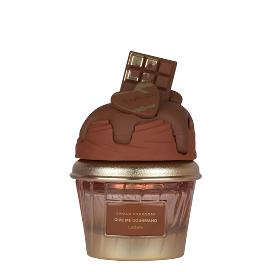 Lattafa Choco Overdose Womens Perfume