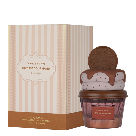 Lattafa Cookie Crave Womens Perfume