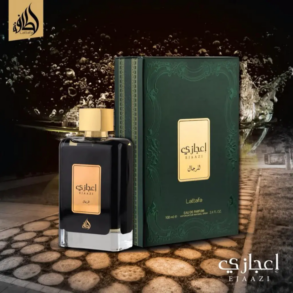 Lattafa Ejaazi Unisex Perfume