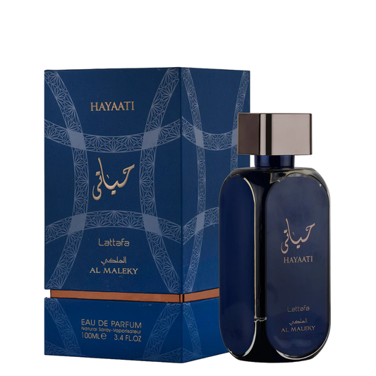 Lattafa Hayaati Al Maleky Unisex Perfume