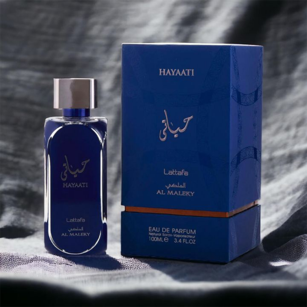 Lattafa Hayaati Al Maleky Unisex Perfume