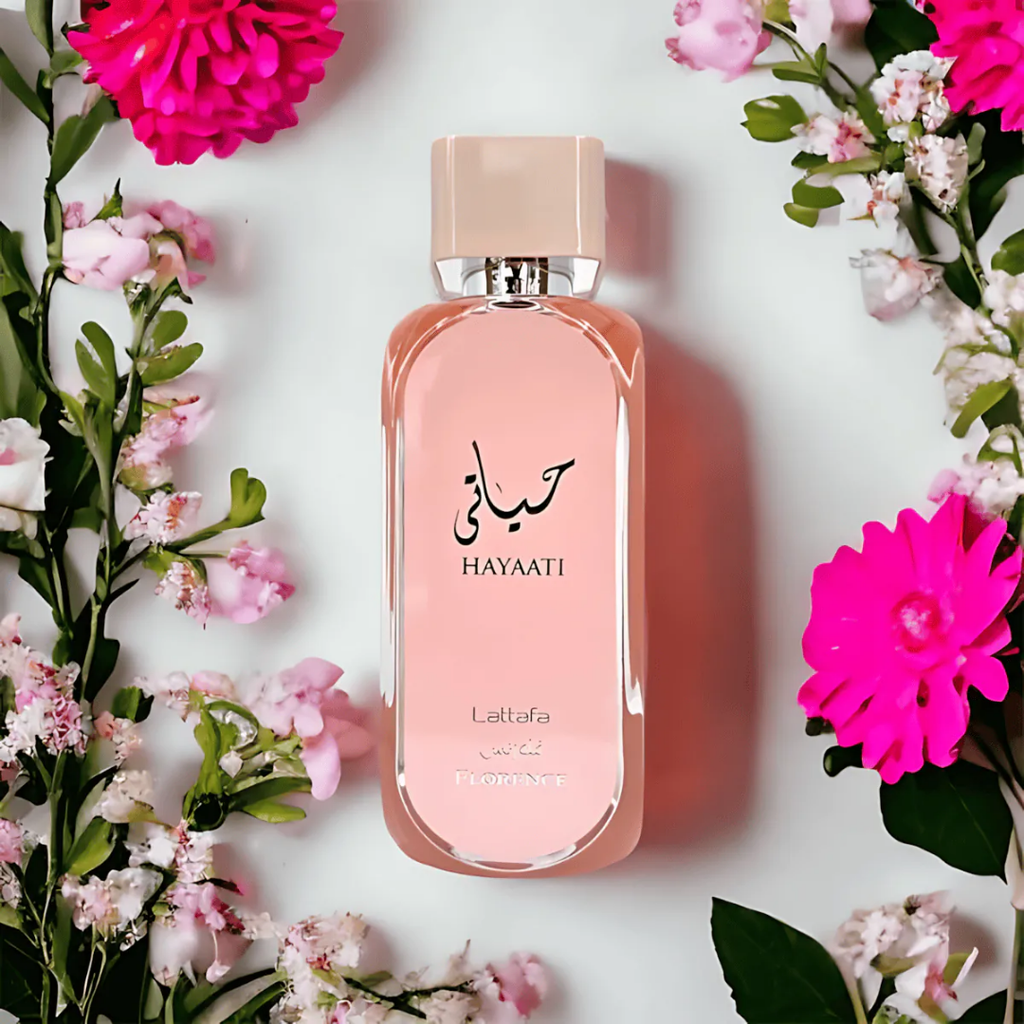 Lattafa Hayaati Florence Womens Perfume