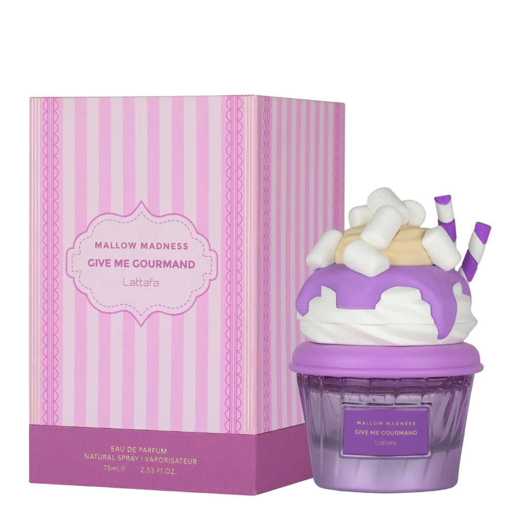 Lattafa Mallow Madness Womens Perfume