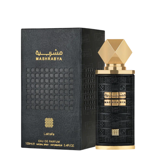 Lattafa Mashrabya Unisex Perfume