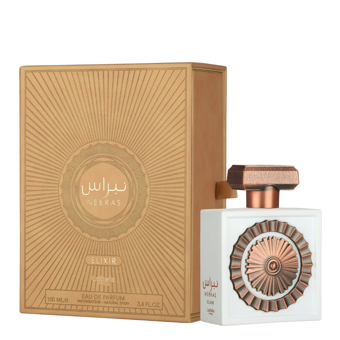 Lattafa Nebras Elixir Unisex Perfume