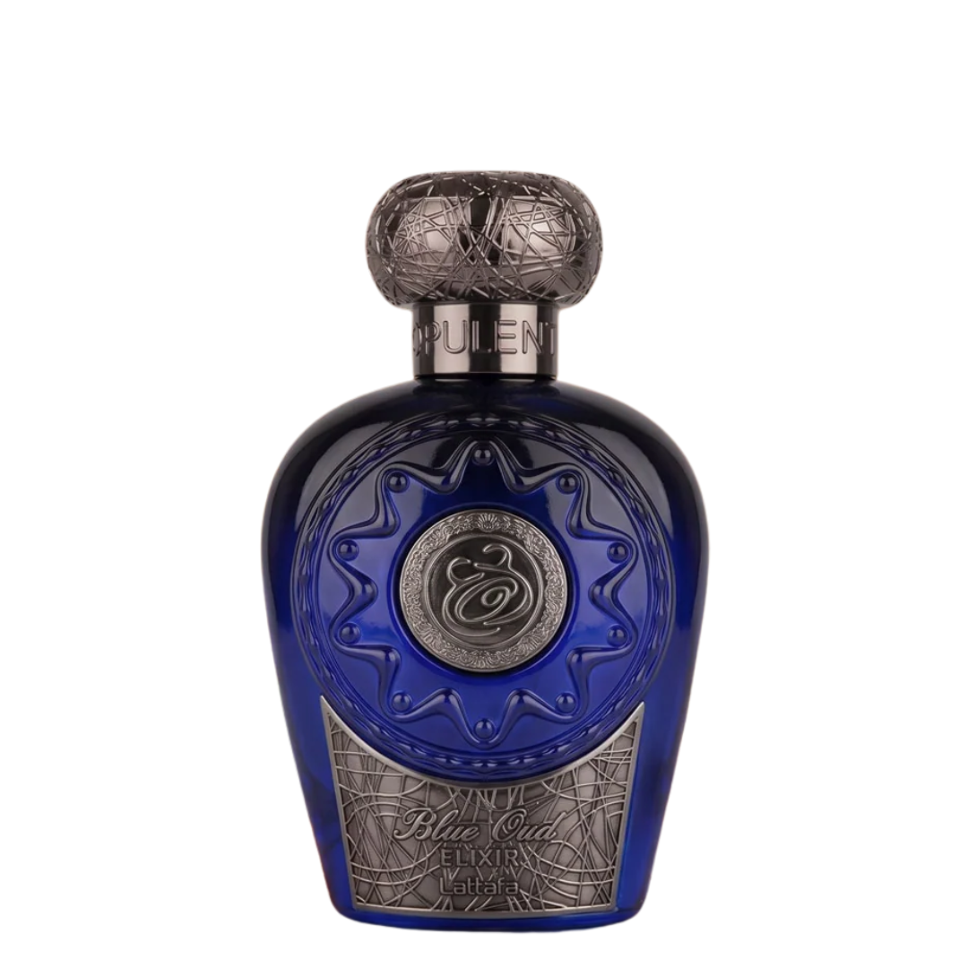 Lattafa: Opulent Blue Oud Elixir