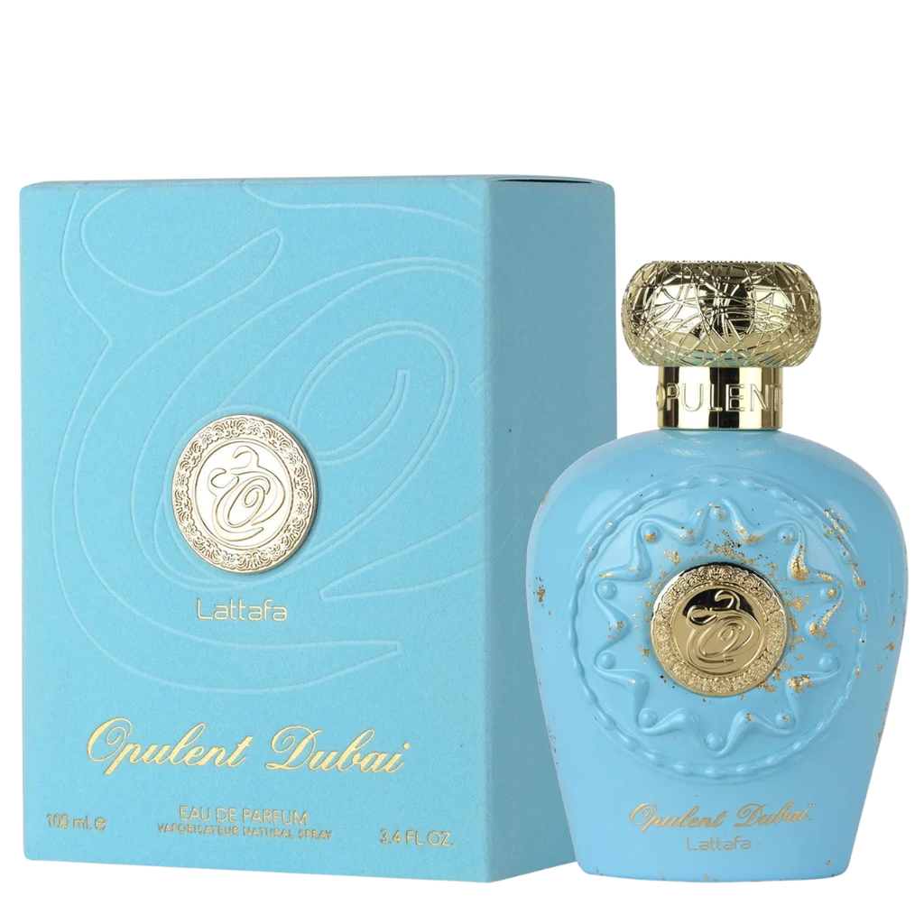 Lattafa: Opulent Dubai