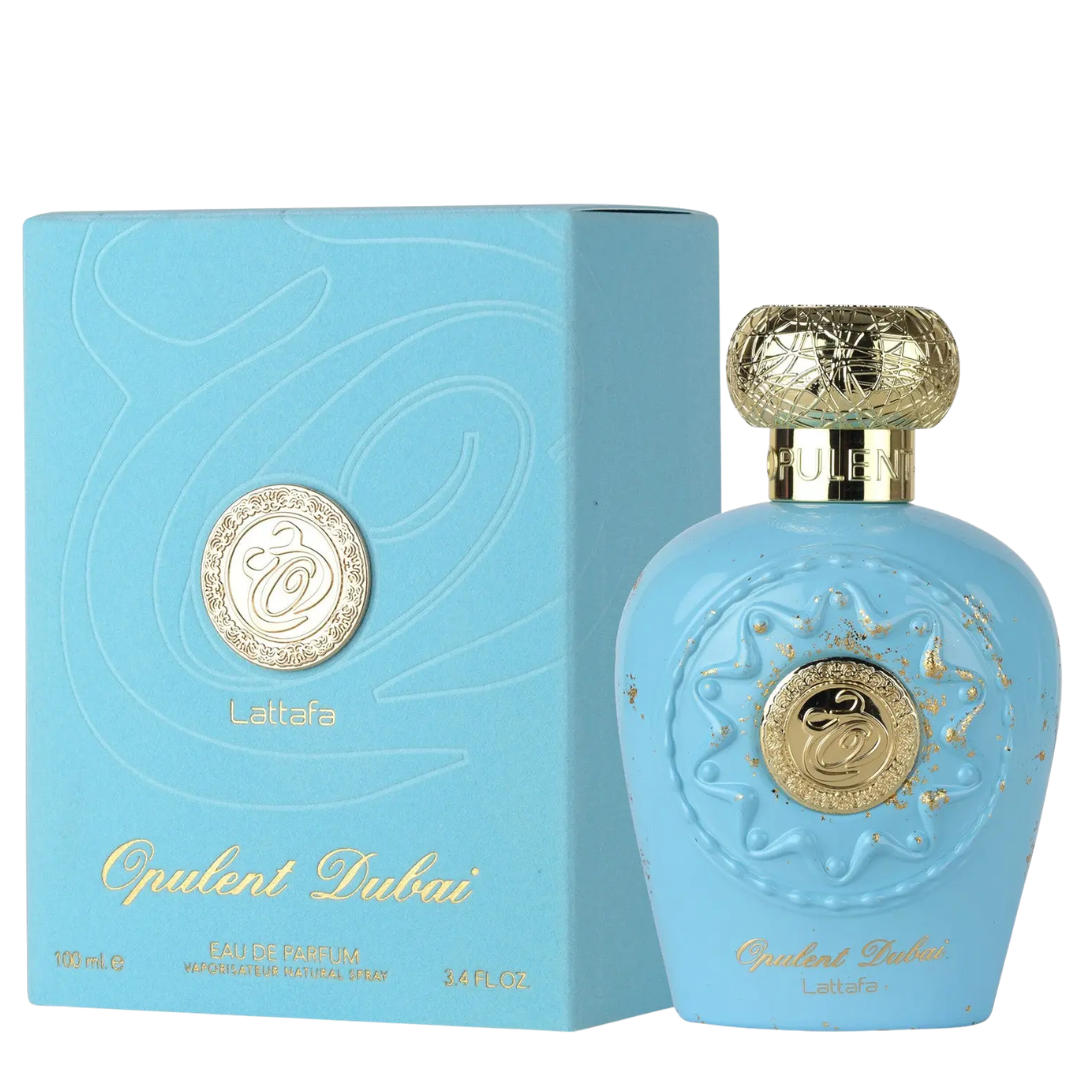Lattafa: Opulent Dubai