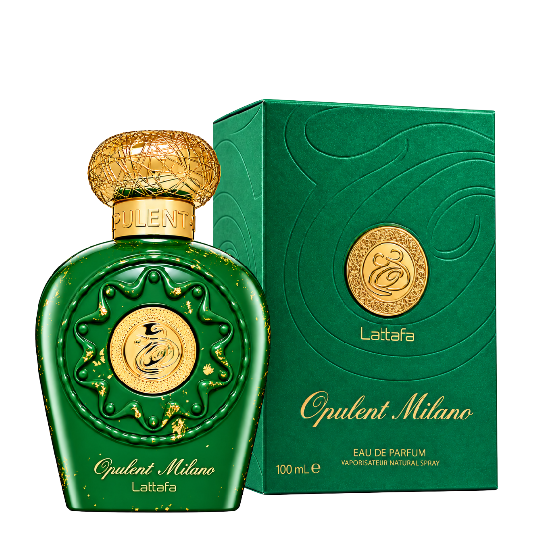 Lattafa: Opulent Milano