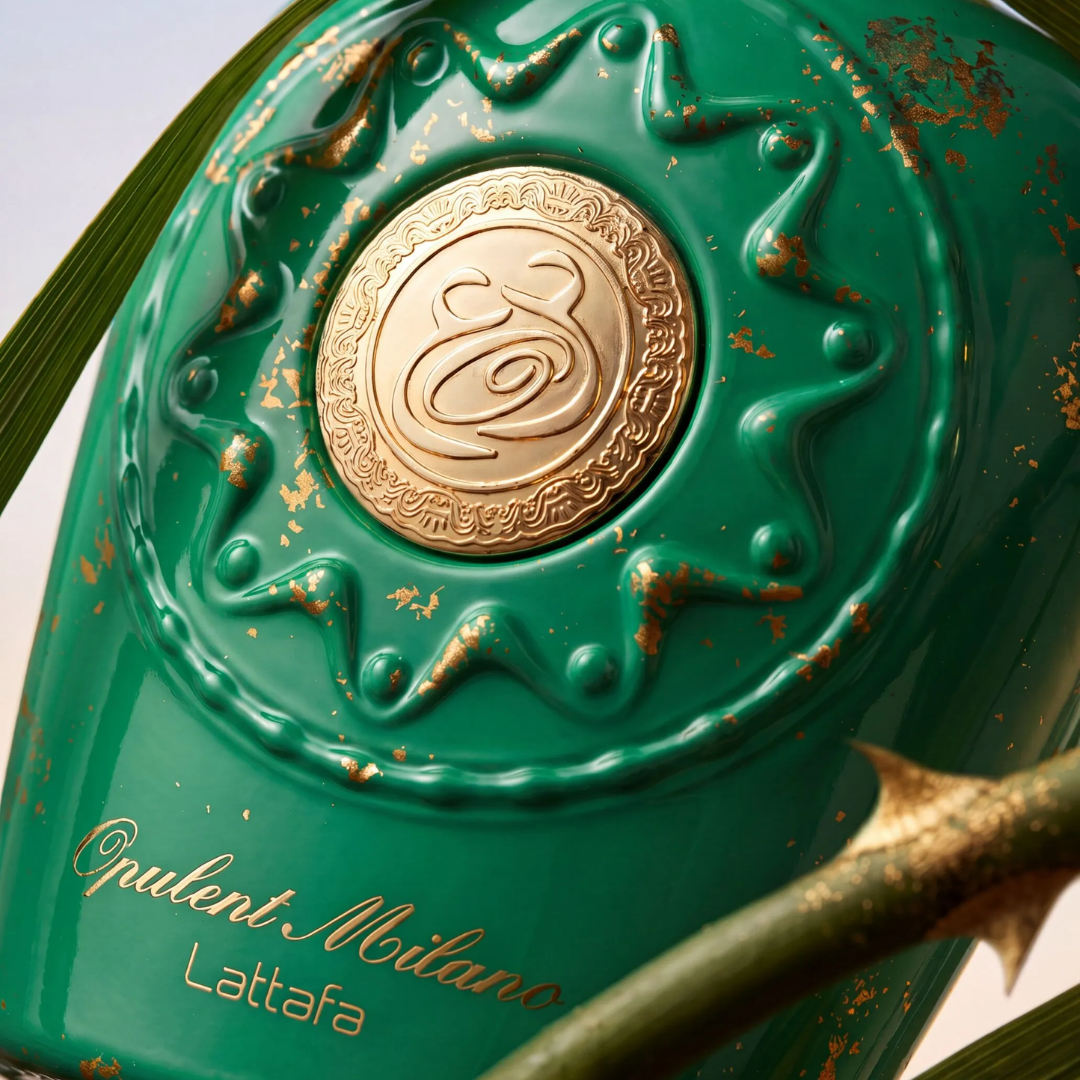 Lattafa: Opulent Milano