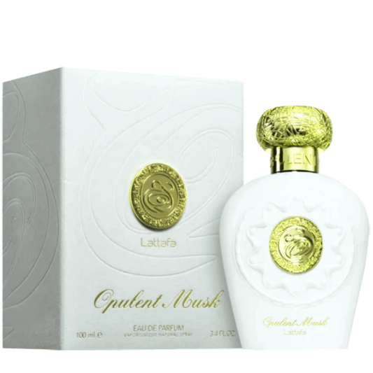 Lattafa Opulent Musk Womens Perfume