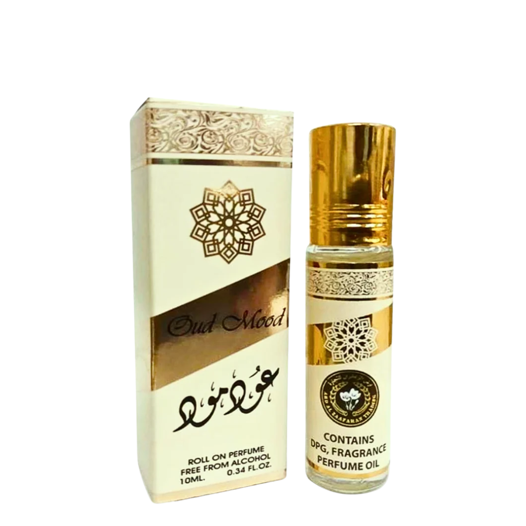 Lattafa: Oud Mood Perfume Oil